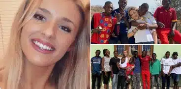 O tânără de 26 de ani a adoptat 14 copii din Tanzania: „Acești copii sunt viața mea acum” | Demamici.ro
