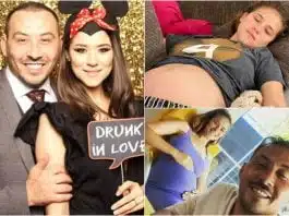 Soția însărcinată a lui Ștefan Stan a ajuns de urgență la spital. Nașterea era programată pentru noiembrie | Demamici.ro