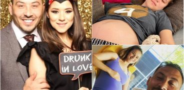 Soția însărcinată a lui Ștefan Stan a ajuns de urgență la spital. Nașterea era programată pentru noiembrie | Demamici.ro