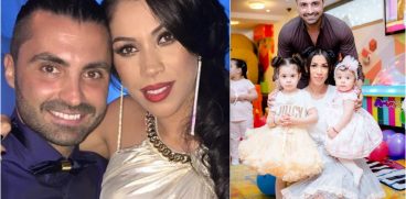 Pepe și Raluca Pastramă divorțează! Cei doi au împreună două fetițe | Demamici.ro