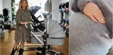 Gina Pistol, copleșită de hormonii de sarcină: „Dacă par isterică, nu par, chiar sunt!” | Demamici.ro