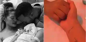 Chrissy Teigen, tatuaj în memoria bebelușului pierdut: „Te vom iubi întotdeauna!” | Demamici.ro