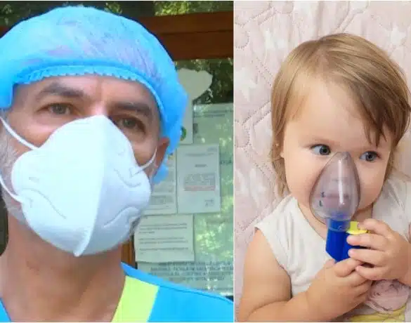 Dr. Mihai Craiu despre avantajele și dezavantajele terapiei cu aerosoli la copii: „Nu se nebulizează în pat, lângă fața copilului culcat!” | Demamici.ro