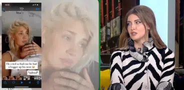 Iulia Albu, atac către Alina Ceușan și Lili Sandu: „Nu sunt de acord cu expunerea copiilor pentru bani!” VIDEO | Demamici.ro