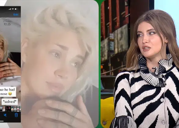 Iulia Albu, atac către Alina Ceușan și Lili Sandu: „Nu sunt de acord cu expunerea copiilor pentru bani!” VIDEO | Demamici.ro