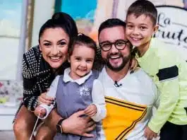 Andra și Cătălin Măruță, lecție de educație financiară în familie după ce copiii au început să câștige primii lor bani | Demamici.ro