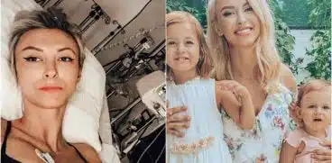 Andreea Bălan, de urgență la spital! Ar putea ajunge din nou pe masa de operație. Artista nu a mai făcut față durerilor | Demamici.ro