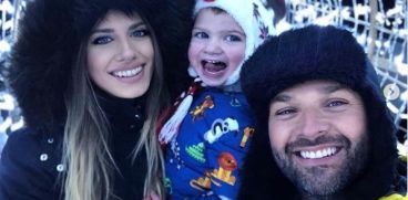 Andrei Ștefănescu a divorțat după 7 ani de căsnicie: „Vom petrece mult timp împreună, de dragul copilului” | Demamici.ro