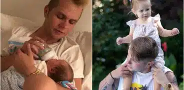 Codin Maticiuc, topit după fetița lui: „Îmi cer scuze de la toți cei pe care îi iubesc, doar EA a fost în capul meu!”  | Demamici.ro