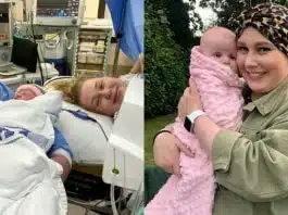 O mamă de 21 de ani a refuzat chimioterapia ca să-și poată salva fetița nenăscută | Demamici.ro