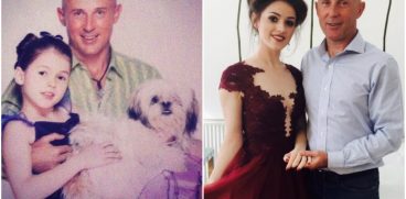 Ce frumoasă e fiica lui Mugur Mihăescu. „Tăticul Garcea” are toate motivele să se mândrească cu Ivona | Demamici.ro