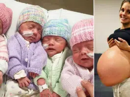 A devenit mămică de cvadrupleți după ce  s-a luptat cu infertilitatea ani în șir | Demamici.ro