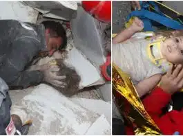 Fetiță de 4 ani din Turcia, salvată de sub dărâmături, la 91 de ore de la cutremur: „Am asistat la un miracol” VIDEO | Demamici.ro