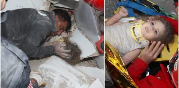 Fetiță de 4 ani din Turcia, salvată de sub dărâmături, la 91 de ore de la cutremur: „Am asistat la un miracol” VIDEO | Demamici.ro