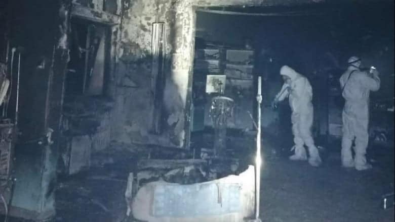 Mamă pentru 22 de generații de copii. Tatiana Gavril a murit în incendiul de la Spitalul din Piatra Neamț