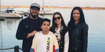 Mihai de la 3 Sud-Est, la Terapie Intensivă din cauza coronavirusului. Mihai Budeanu are doi copii și este un familist convins | Demamici.ro