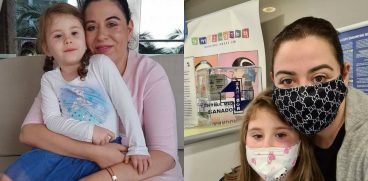 Oana Roman, de urgență cu fetița la medic. Ce simptome a prezentat micuța Isa | Demamici.ro