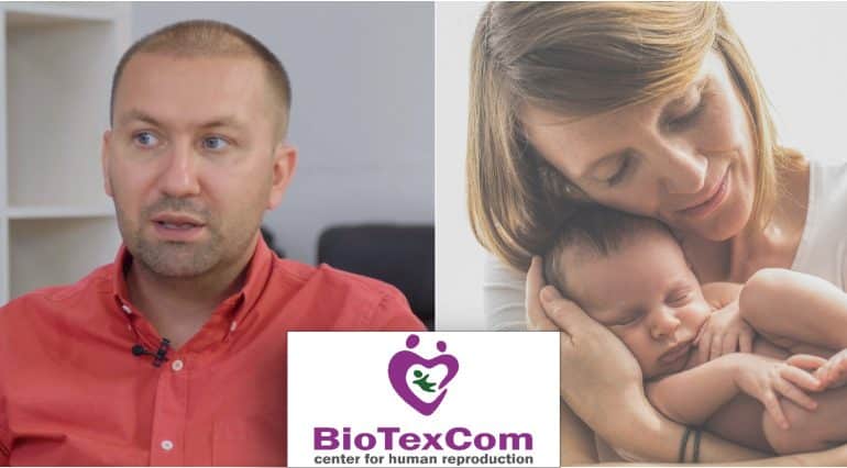 La fertilizarea in vitro și programul de mamă surogat, se poate alege sexul copilului? Interviu cu Directorul Executiv al clinicii BioTexCom | Demamici.ro