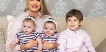 Valentina Pelinel a apelat la fertilizare in vitro pentru a rămâne însărcinată cu gemenele: „E o cale de a ne împlini visul de a fi mame” | Demamici.ro