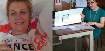 Profesoara care predă, deși are cancer în stadiul patru: „Dacă n-aș face asta, m-aș simți și mai rău” | Demamici.ro