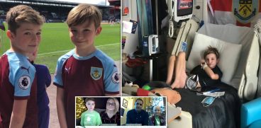 Inimă uriașă în trup mic. Un copil de 9 ani aleargă zilnic pentru a strânge bani să-și salveze prietenul bolnav de leucemie | Demamici.ro