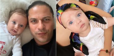 Fetița lui Augustin Viziru, superbă la aproape 6 luni! Cât de mult a crescut Maria | Demamici.ro