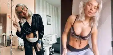Alina Ceușan, poze în lenjerie intimă la 3 luni după naștere: „Încă mai am de dat jos câteva kg!” | Demamici.ro