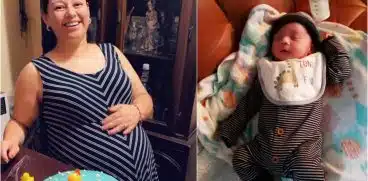 A murit la 18 zile după ce și-a adus pe lume băiețelul, fără să apuce să-l țină în brațe. Mămica de 33 de ani mai avea acasă o fetiță | Demamici.ro