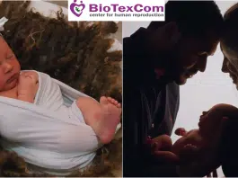 Au devenit părinți cu ajutorul unei mame surogat. Cum a fost experiența pe care au trăit-o la clinica BioTexCom din Ucraina VIDEO | Demamici.ro