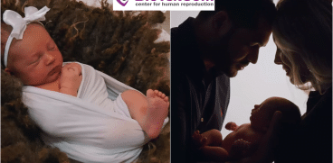 Au devenit părinți cu ajutorul unei mame surogat. Cum a fost experiența pe care au trăit-o la clinica BioTexCom din Ucraina VIDEO | Demamici.ro