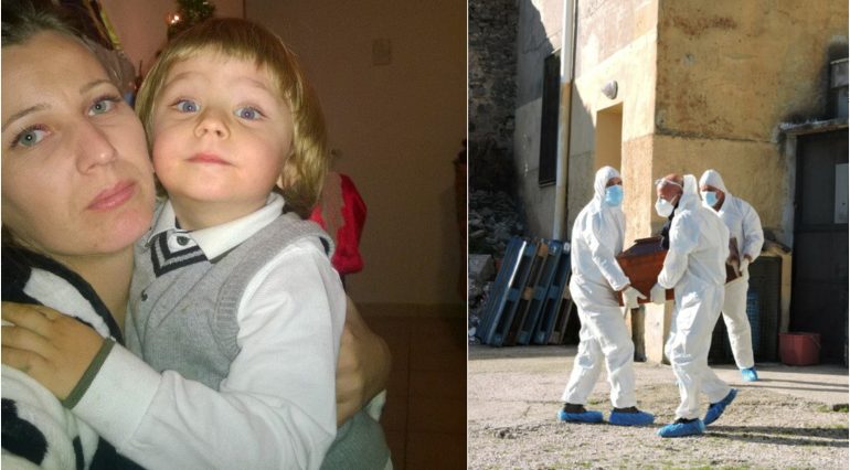 Elena și băiețelul ei de 6 ani s-au stins printre străini. Familia îi plânge: „Dumnezeu să vă aibă în pază, îngerașii mei”! | Demamici.ro
