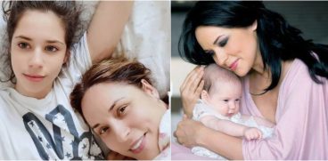 Violeta, fiica Andreei Marin, a împlinit 13 ani: „La mulți ani, Violeta mea, cu ochi de cer senin!” | Demamici.ro