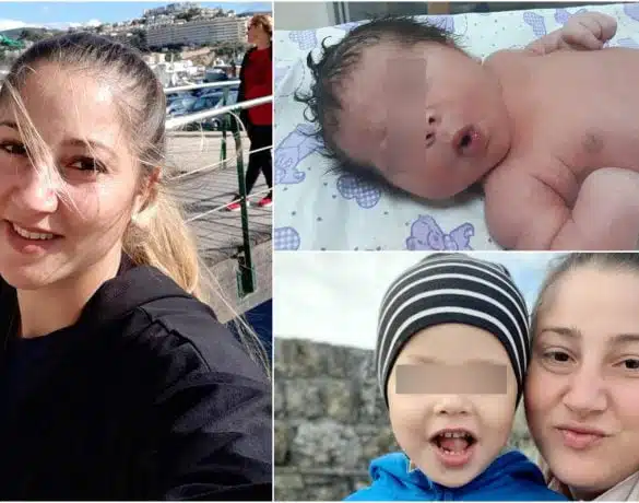O mămică de 29 de ani a murit la câteva ore după ce-a născut un băiețel: „Au fost 7 ore de chin!” | Demamici.ro