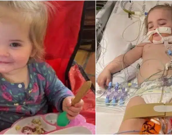 O fetiță de 1 an si 7 luni a murit după ce-a înghițit o baterie. Mama: „Simt o durere pe care n-o voi putea exprima niciodată!” | Demamici.ro