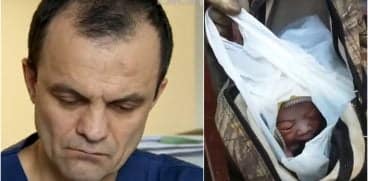 Detalii despre starea lui Cristian Ștefan, bebelușul abandonat într-o pungă pe o stradă din București: „Depinde de aparate!” | Demamici.ro