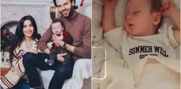 Lili Sandu, cu băiețelul de urgență la spital, de Crăciun! ”A făcut febră mare!” | Demamici