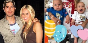 Enrique Iglesias și Anna Kournikova își aniversează gemenii. Micuții au împlinit 3 ani și sunt adorabili | Demamici.ro