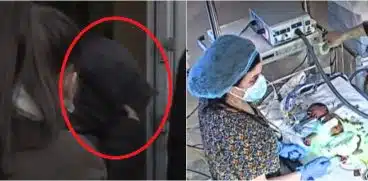 Cine este femeia care și-a abandonat băiețelul într-o pungă, pe o stradă din București. Mai are 3 copii | Demamici