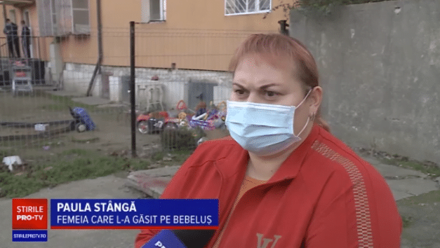 Cine este femeia care și-a abandonat băiețelul într-o pungă, pe o stradă din București. Mai are 3 copii