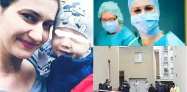 O tânără mămică, medic în Germania, ucisă pe stradă când se întorcea acasă după schimbul de noapte. Elena Silvia  a lăsat în urmă un copilaș de 2 ani | Demamici.ro