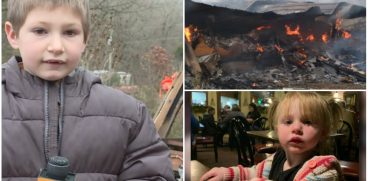 Un băiețel de 7 ani s-a întors în locuința cuprinsă de flăcări ca să-și salveze surioara de 2 ani | Demamici.ro