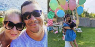 Victor Ponta și Daciana Sârbu, prima fotografie cu Maria, fetița lor înfiată: „Viața ne-a dăruit un suflet nou” | Demamici.ro