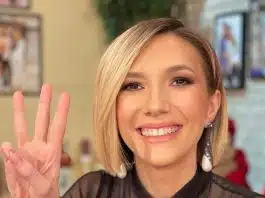 Adela Popescu e însărcinată a treia oară: „Ne doream mult acest copil!” | Demamici.ro