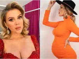 Emily Burghelea, fostă concurentă „Bravo, ai stil”, însărcinată în 7 luni! VIDEO | Demamici.ro
