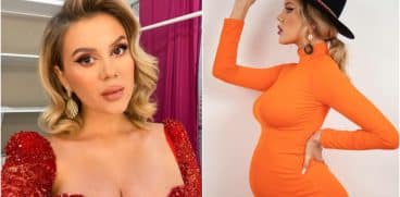 Emily Burghelea, fostă concurentă „Bravo, ai stil”, însărcinată în 7 luni! VIDEO | Demamici.ro