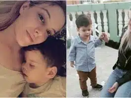 O mămică de 22 de ani are mare nevoie de sânge. Petruța are un băiețel de 3 ani și a fost diagnosticată cu leucemie în urmă cu o săptămână | Demamici.ro