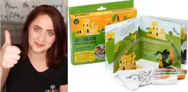 Cum aleg jucăriile și jocurile potrivite pentru copilul meu? Sfaturi de la Aura Tudor, Trainer activități pentru copii & Consultant pentru părinți | Demamici.ro