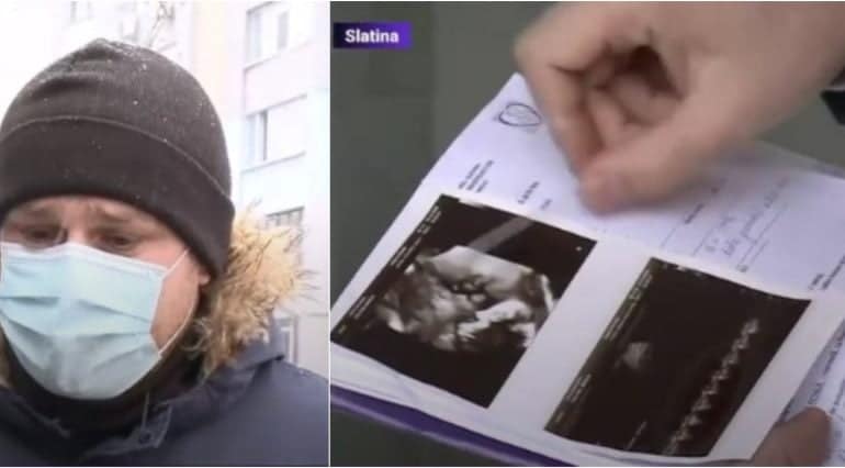 Un bebeluș a murit la două zile după naștere. Acuzații grave de malpraxis la Spitalul din Slatina VIDEO | Demamici.ro