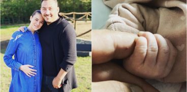 Fetița nou-născută a lui Ștefan Stan, de urgență la spital! Micuța este internată împreună cu mama | Demamici.ro