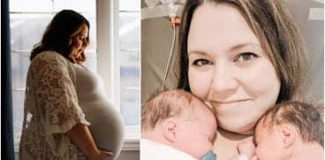 „Porți un adolescent în pântece?” Răutățile despre kilogramele în plus lasă răni adânci. Mărturia unei mame de gemeni | Demamici.ro